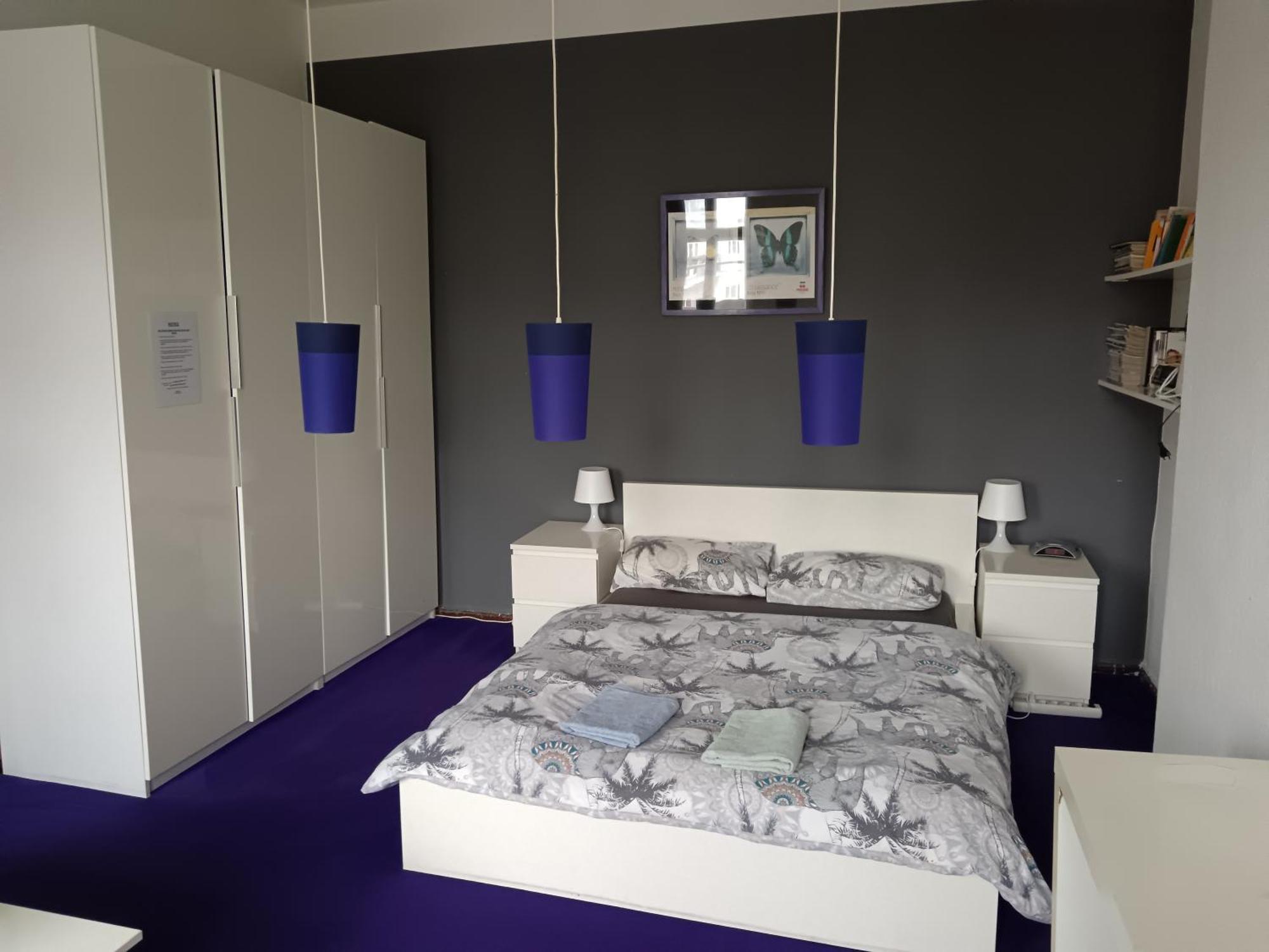 Private Bedroom Near Alexanderplatz In Sharing Apartment Berlin Exterior foto