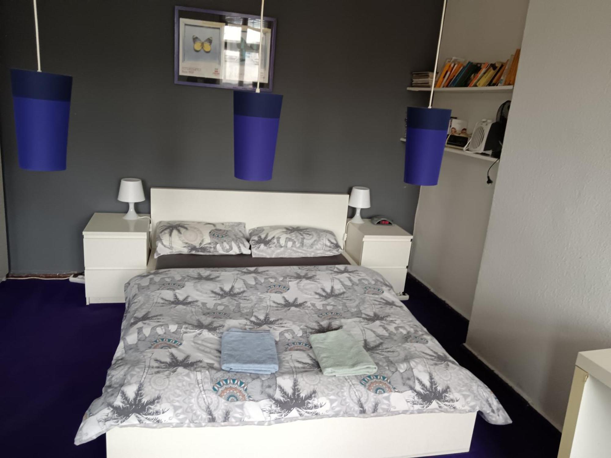 Private Bedroom Near Alexanderplatz In Sharing Apartment Berlin Exterior foto